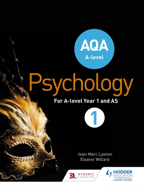AQA A-level Psychology Book 1, EPUB eBook