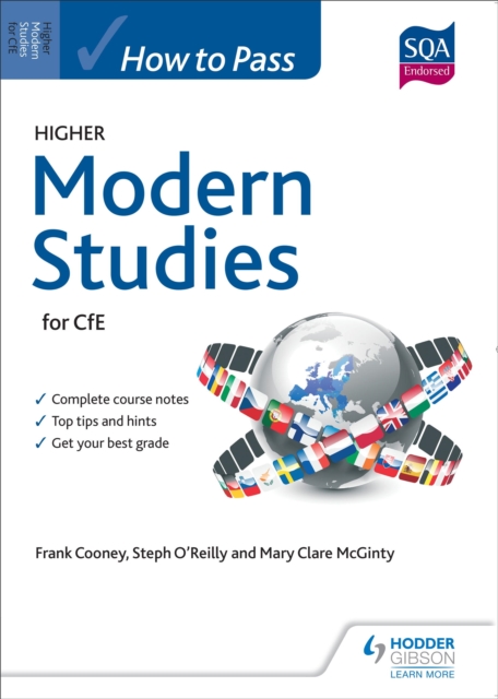 How to Pass Higher Modern Studies, EPUB eBook