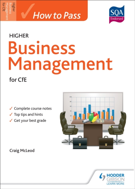 How to Pass Higher Business Management, EPUB eBook