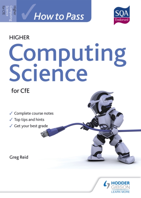 How to Pass Higher Computing Science, EPUB eBook