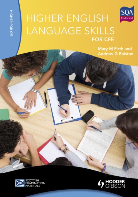 Higher English Language Skills for CfE, EPUB eBook