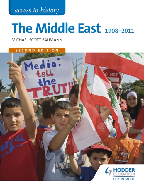 Access to History: The Middle East 1908-2011 Second Edition, Paperback / softback Book