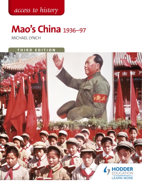 Access to History: Mao's China 1936-97 Third Edition, EPUB eBook