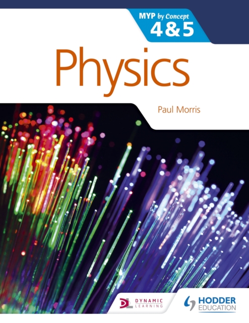 Physics for the IB MYP 4 & 5 : By Concept, EPUB eBook
