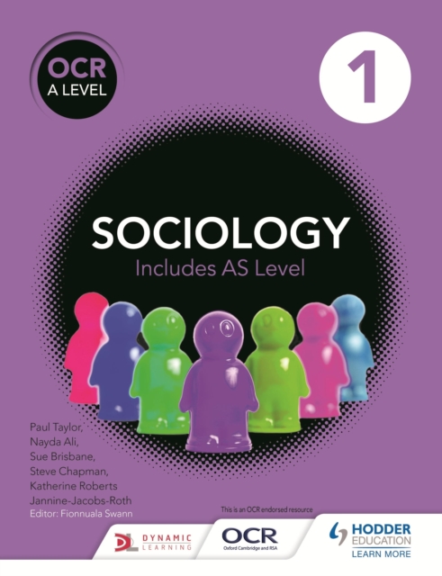 OCR Sociology for A Level Book 1, EPUB eBook