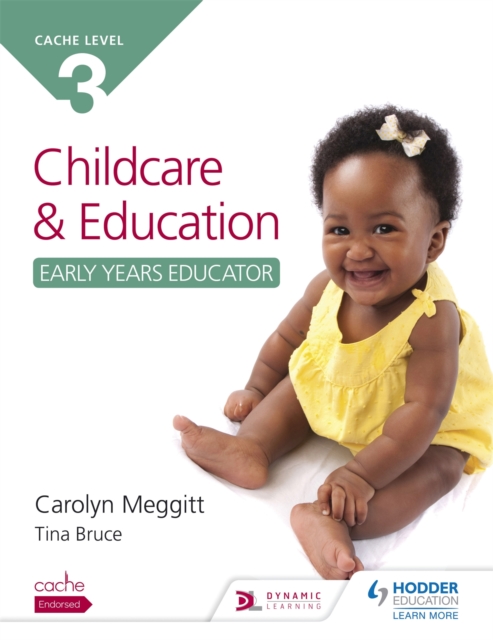 NCFE CACHE Level 3 Child Care and Education (Early Years Educator), Paperback / softback Book