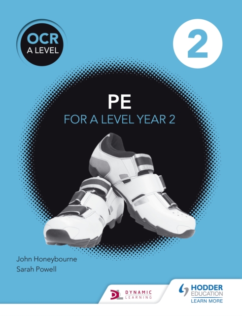 OCR A Level PE Book 2, EPUB eBook