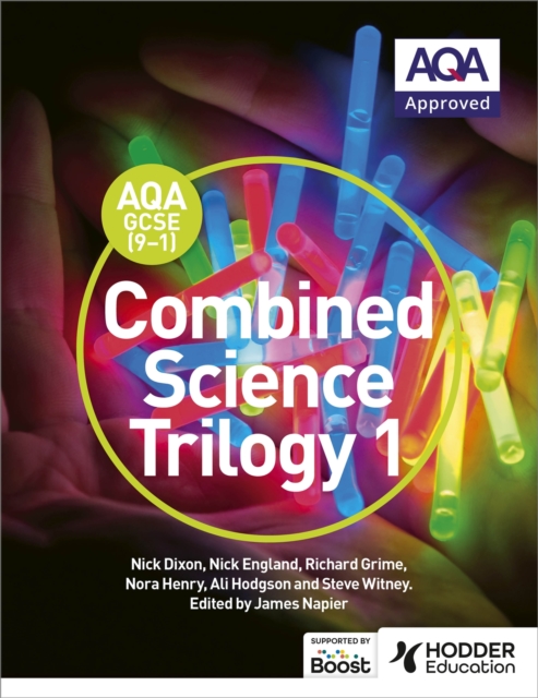 AQA GCSE (9-1) Combined Science Trilogy Student Book 1, EPUB eBook
