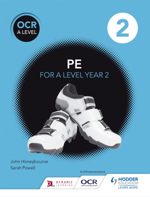 OCR A Level PE Book 2, Paperback / softback Book
