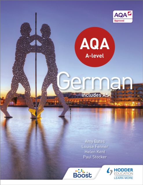 AQA A-level German (includes AS), EPUB eBook