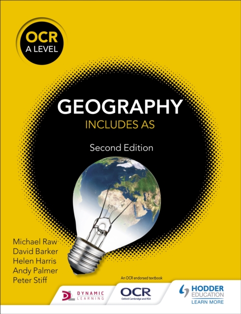 OCR A Level Geography Second Edition, EPUB eBook