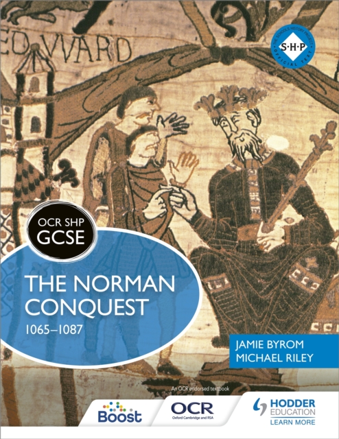 OCR GCSE History SHP: The Norman Conquest 1065-1087, EPUB eBook