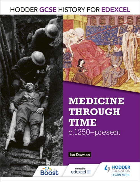 Hodder GCSE History for Edexcel: Medicine Through Time, c1250 Present, EPUB eBook