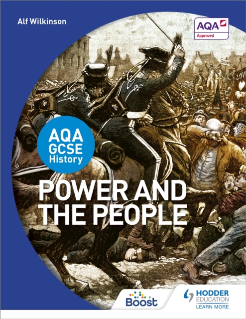 AQA GCSE History: Power and the People, EPUB eBook