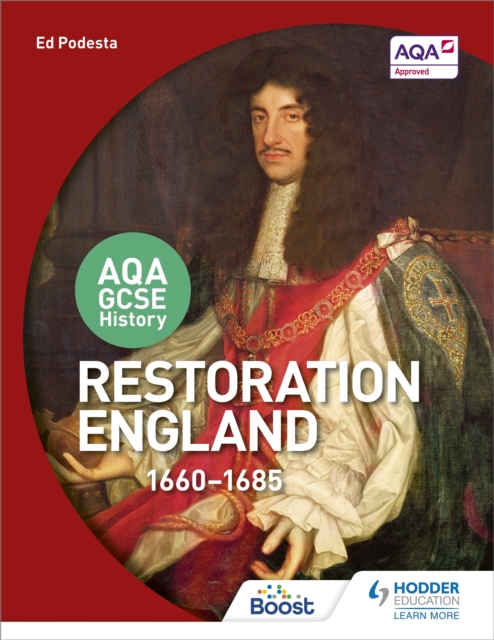 AQA GCSE History: Restoration England, 1660-1685, EPUB eBook