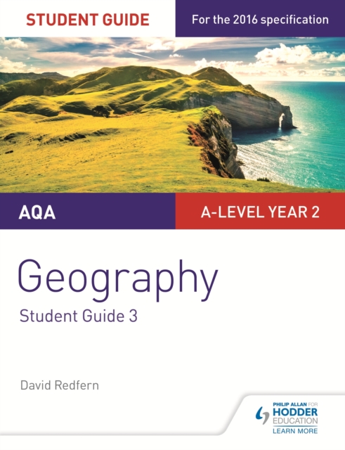 AQA A-level Geography Student Guide 3: Hazards; Population and the Environment, EPUB eBook