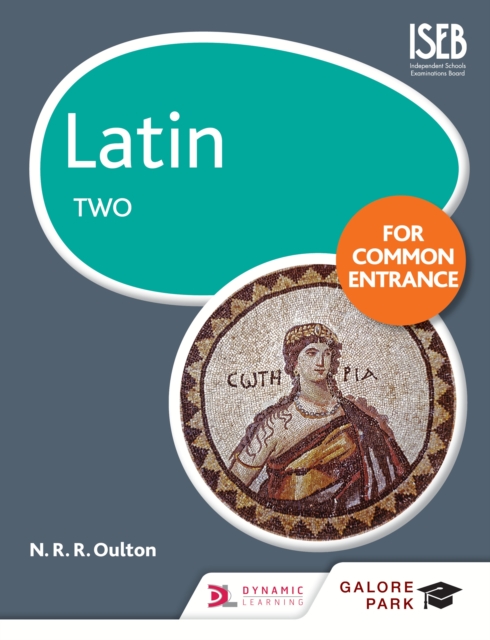Latin for Common Entrance Two, EPUB eBook