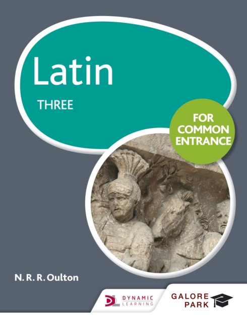 Latin for Common Entrance Three, EPUB eBook