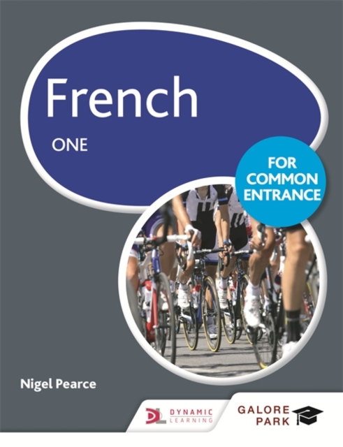 French for Common Entrance One, Paperback / softback Book