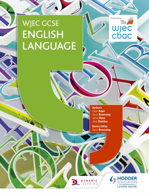 WJEC GCSE English Language Student Book, EPUB eBook