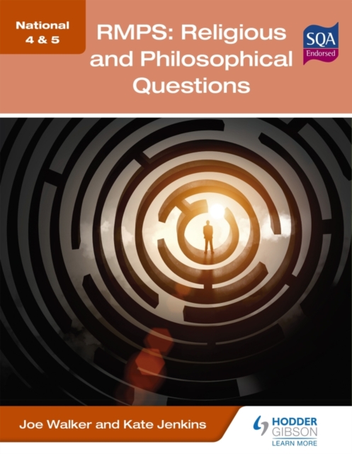 National 4 & 5 RMPS: Religious and Philosophical Questions, EPUB eBook