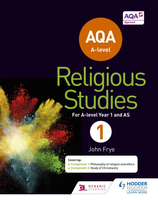 AQA A-level Religious Studies Year 1: Including AS, EPUB eBook