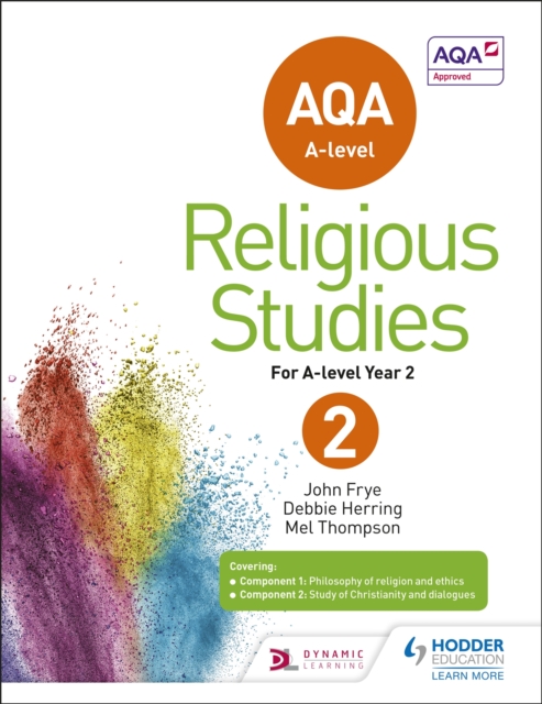 AQA A-level Religious Studies Year 2, EPUB eBook
