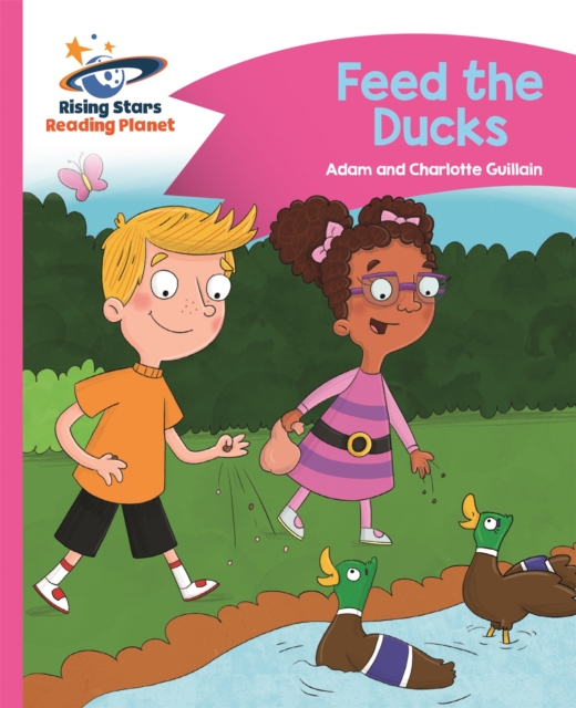 Reading Planet - Feed the Ducks - Pink B: Comet Street Kids, Paperback / softback Book