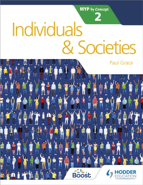 Individuals and Societies for the IB MYP 2, Paperback / softback Book