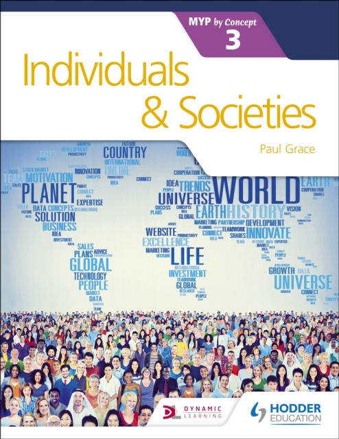 Individuals and Societies for the IB MYP 3, EPUB eBook