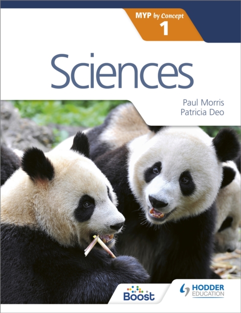 Sciences for the IB MYP 1, Paperback / softback Book