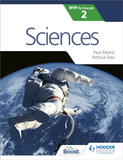 Sciences for the IB MYP 2, Paperback / softback Book