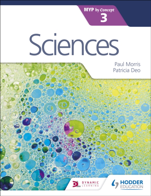 Sciences for the IB MYP 3, EPUB eBook