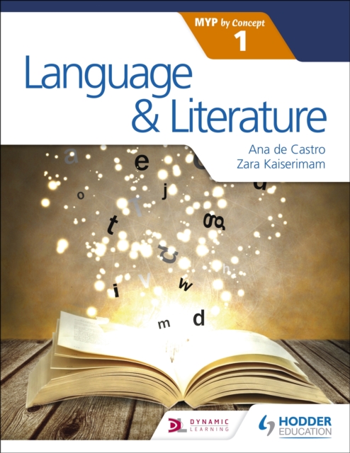 Language and Literature for the IB MYP 1, EPUB eBook