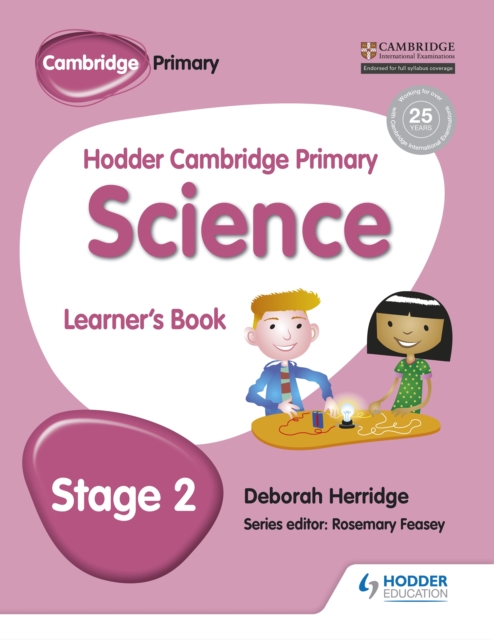 Hodder Cambridge Primary Science Learner's Book 2, EPUB eBook