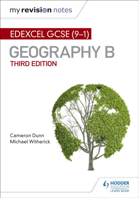 My Revision Notes: Edexcel GCSE (9 1) Geography B Third Edition, EPUB eBook