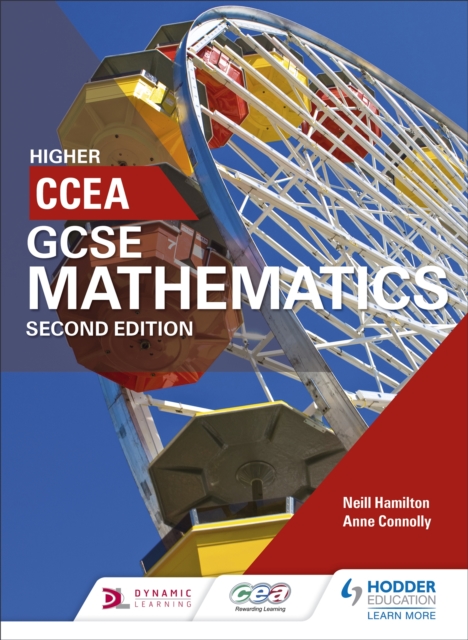 CCEA GCSE Mathematics Higher for 2nd Edition, Paperback / softback Book