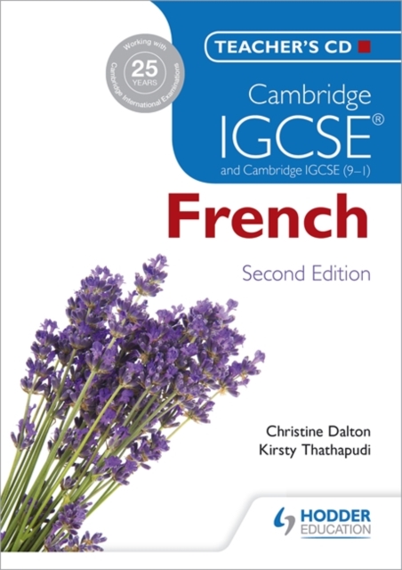 Cambridge IGCSE (R) French Teacher's CD-ROM Second Edition, Other digital Book
