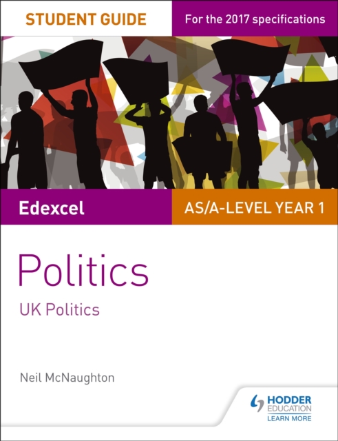 Edexcel AS/A-level Politics Student Guide 1: UK Politics, EPUB eBook