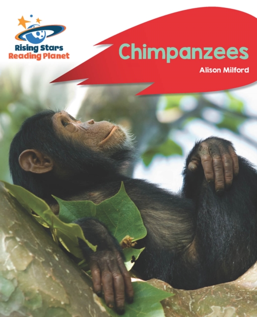 Reading Planet - Chimpanzees - Red B: Rocket Phonics, PDF eBook