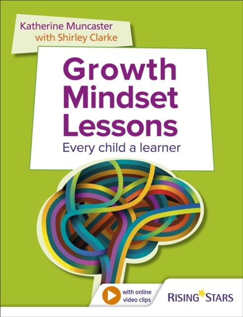 Growth Mindset Lessons : Every Child a Learner, EPUB eBook