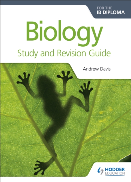 Biology for the IB Diploma Study and Revision Guide, EPUB eBook