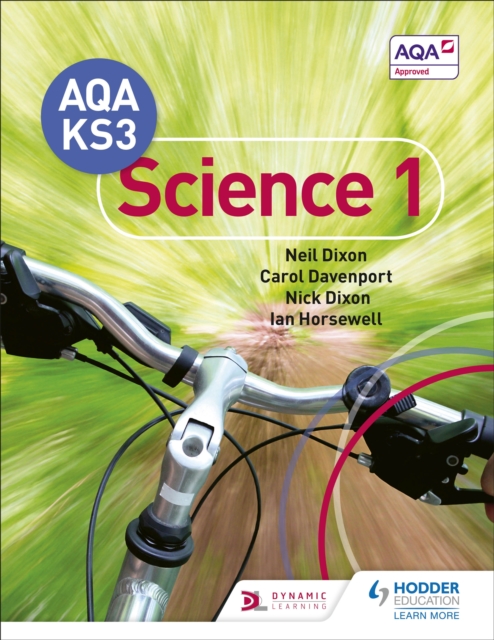 AQA Key Stage 3 Science Pupil Book 1, EPUB eBook
