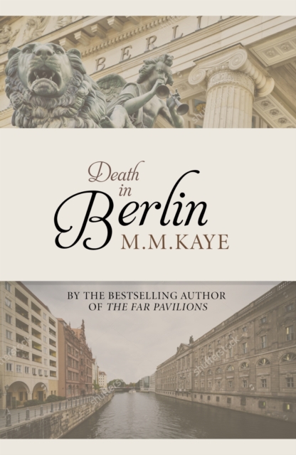 Death in Berlin, EPUB eBook