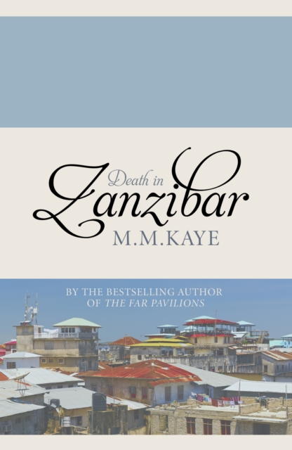 Death in Zanzibar, EPUB eBook