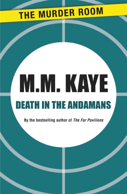 Death in the Andamans, Paperback / softback Book