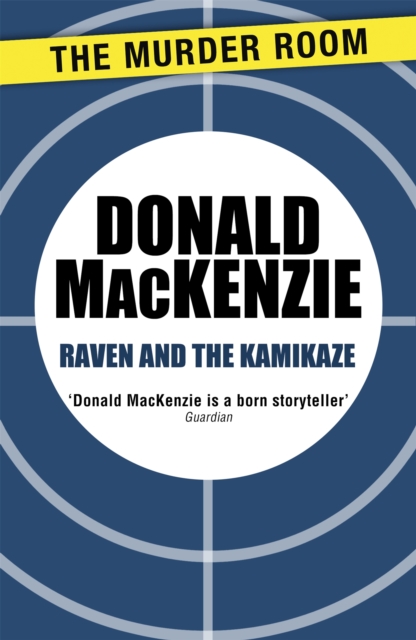 Raven and the Kamikaze, Paperback / softback Book
