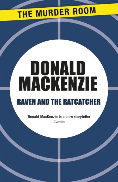 Raven and the Ratcatcher, Paperback / softback Book