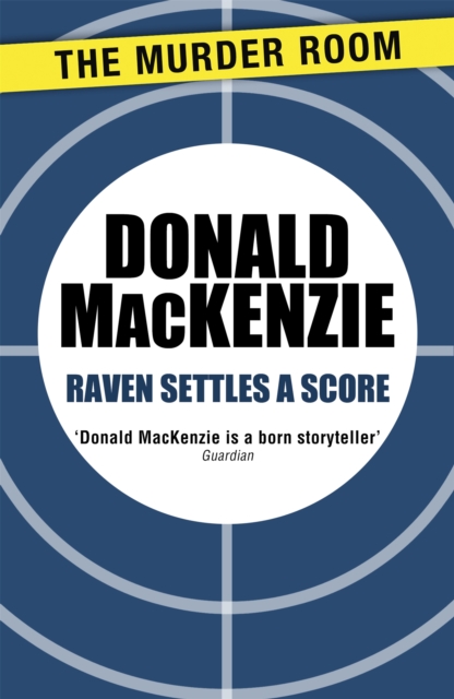 Raven Settles a Score, Paperback / softback Book