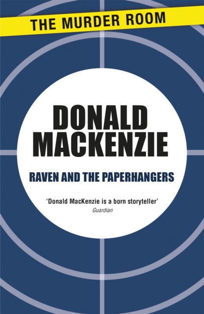 Raven and the Paperhangers, Paperback / softback Book